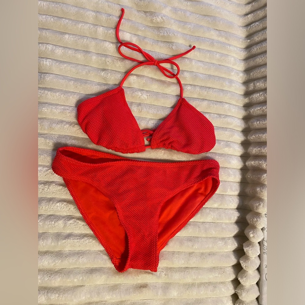 Juniors 2pc swimwear/Small